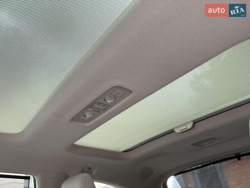 Внедорожник / Кроссовер Audi Q7 2013 в Стрые