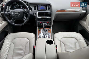 Внедорожник / Кроссовер Audi Q7 2013 в 