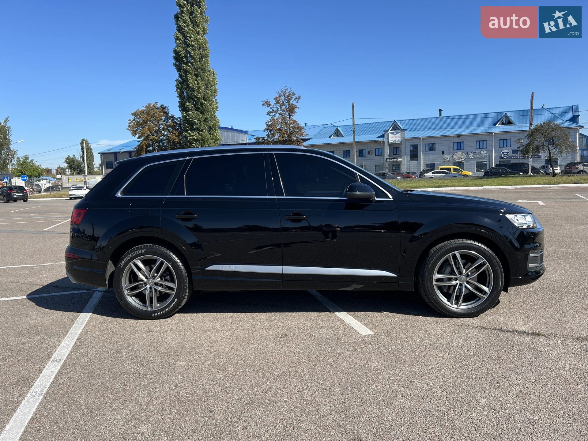 2016 Audi Q7 - мініатюра 17