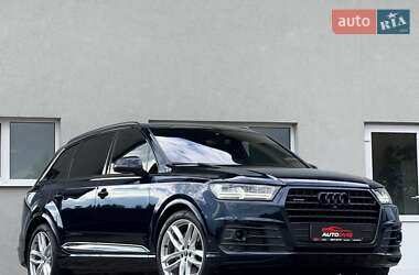 Позашляховик / Кросовер Audi Q7 2016 в Луцьку