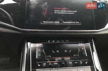 Внедорожник / Кроссовер Audi Q7 2022 в 