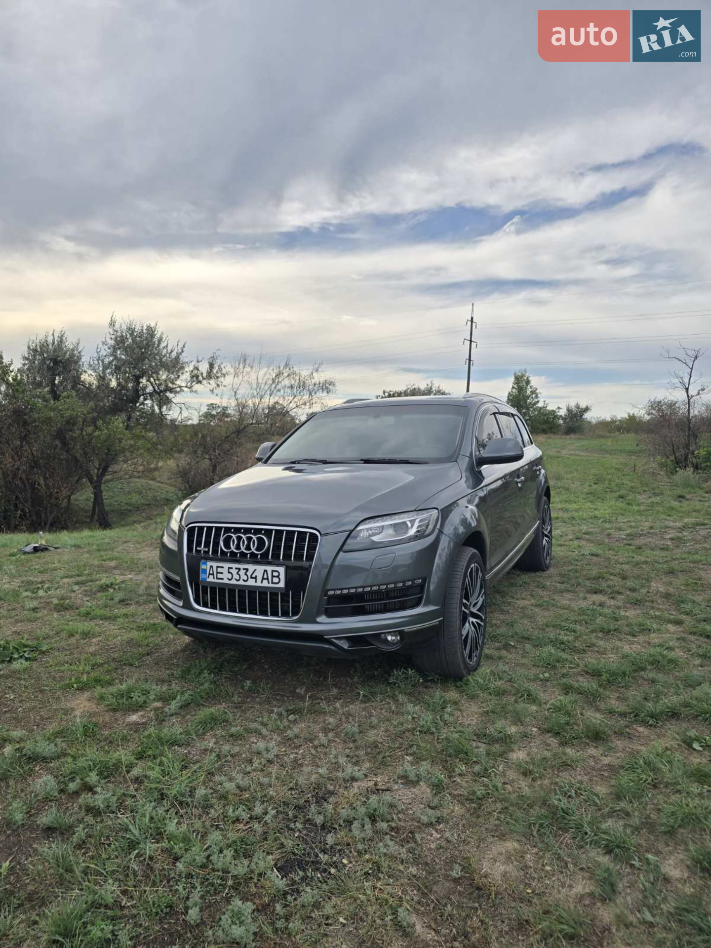 2012 Audi Q7 - мініатюра 5