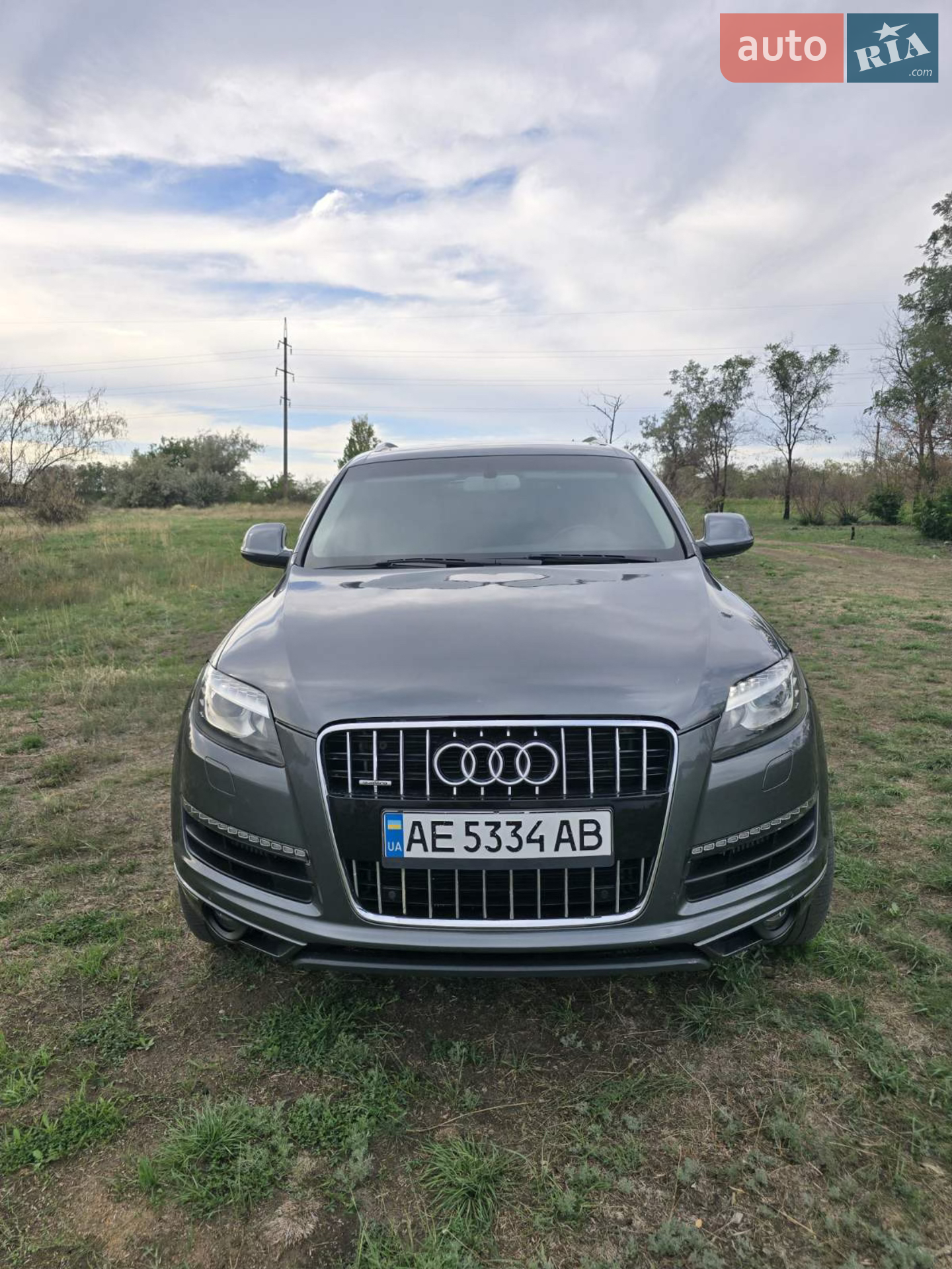 2012 Audi Q7 - мініатюра 17