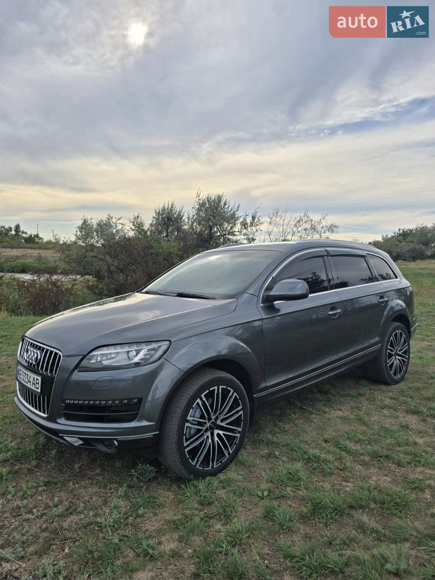 2012 Audi Q7 - мініатюра 18