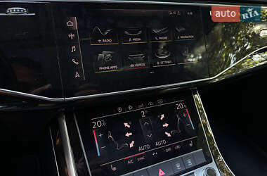 Внедорожник / Кроссовер Audi Q7 2020 в 