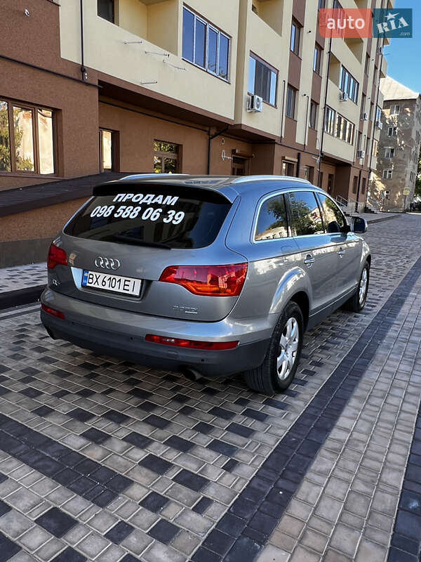 Внедорожник / Кроссовер Audi Q7 2008 в Измаиле