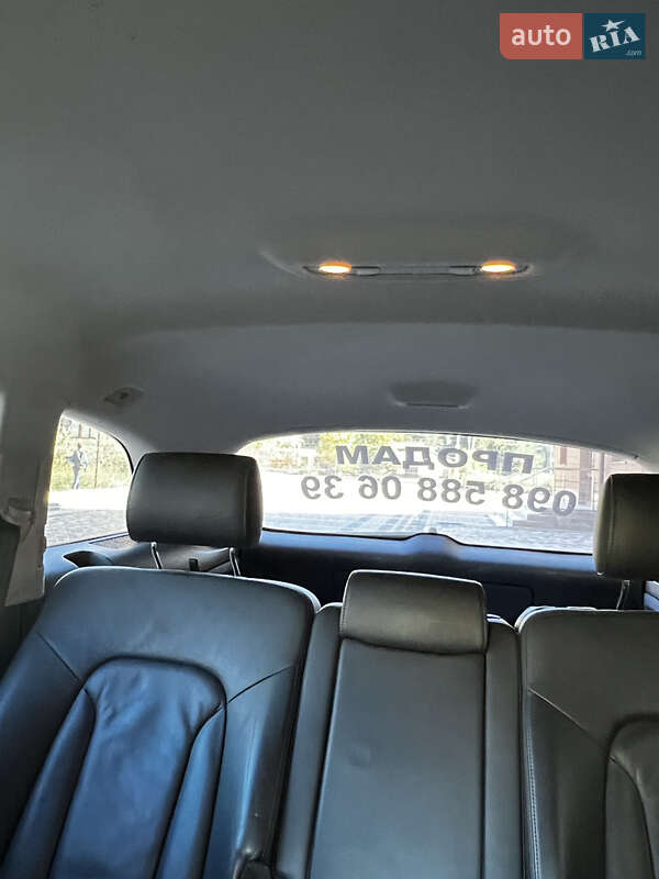 Внедорожник / Кроссовер Audi Q7 2008 в Измаиле