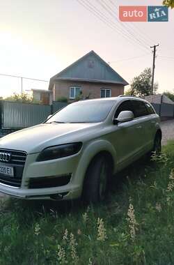 Внедорожник / Кроссовер Audi Q7 2007 в Тернополе