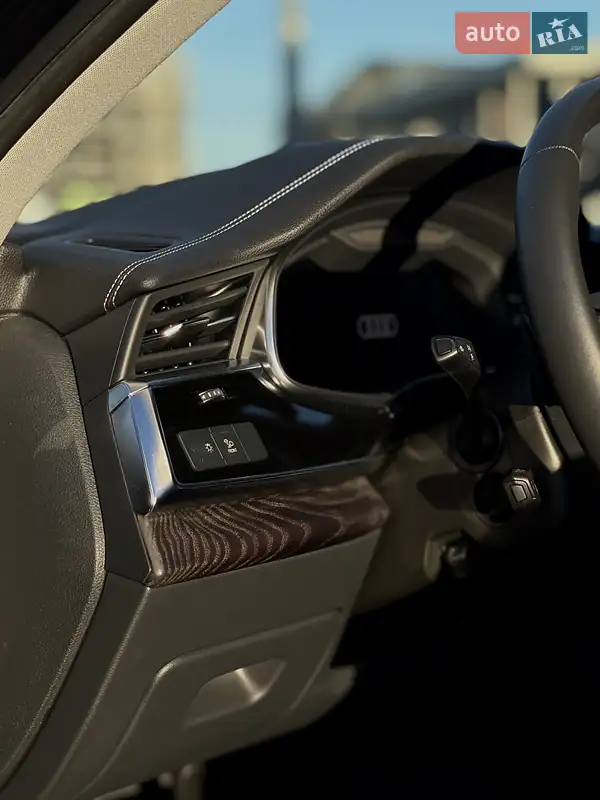 Audi Q7 2022 VIN WA1LXBF76PD008481 фото оголошення 7 з 60