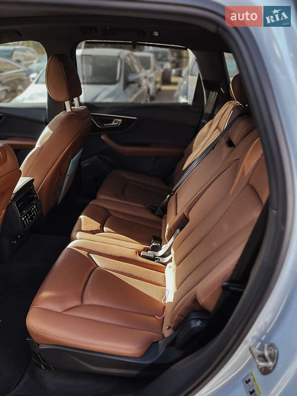 Позашляховик / Кросовер Audi Q7 2020 в Миколаєві фото 14 Позашляховик / Кросовер Audi Q7 2020 в Миколаєві