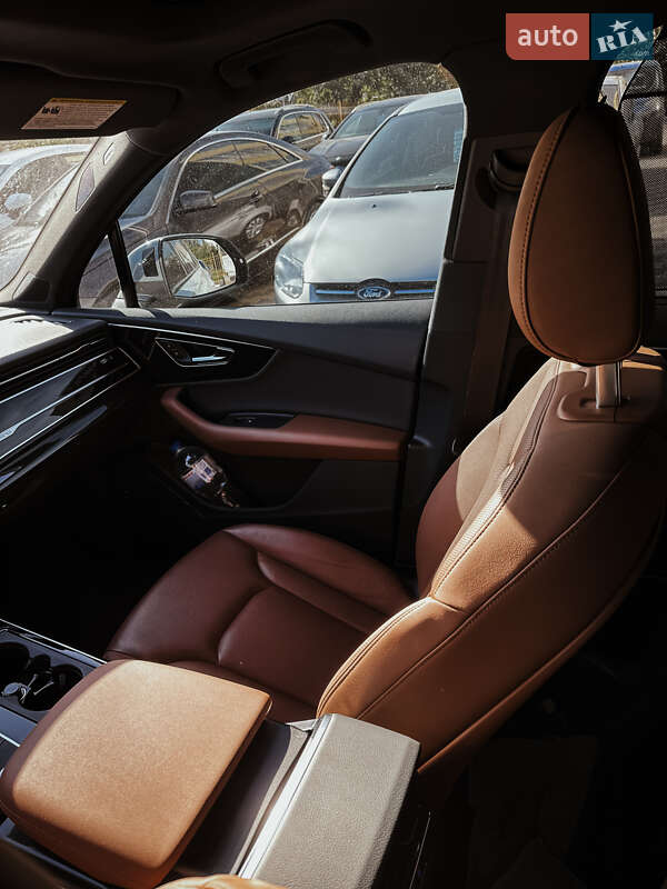 Позашляховик / Кросовер Audi Q7 2020 в Миколаєві фото 13 Позашляховик / Кросовер Audi Q7 2020 в Миколаєві