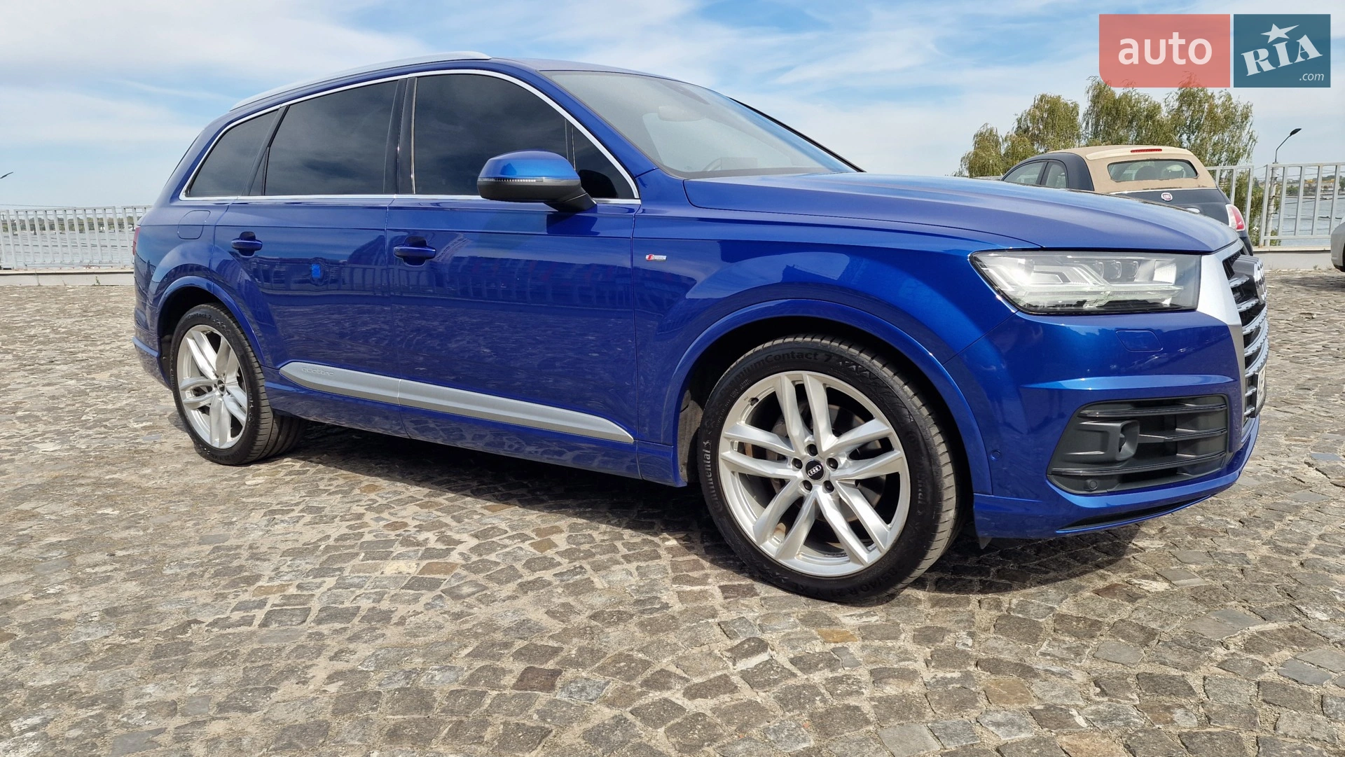 2017 Audi Q7 - мініатюра 11
