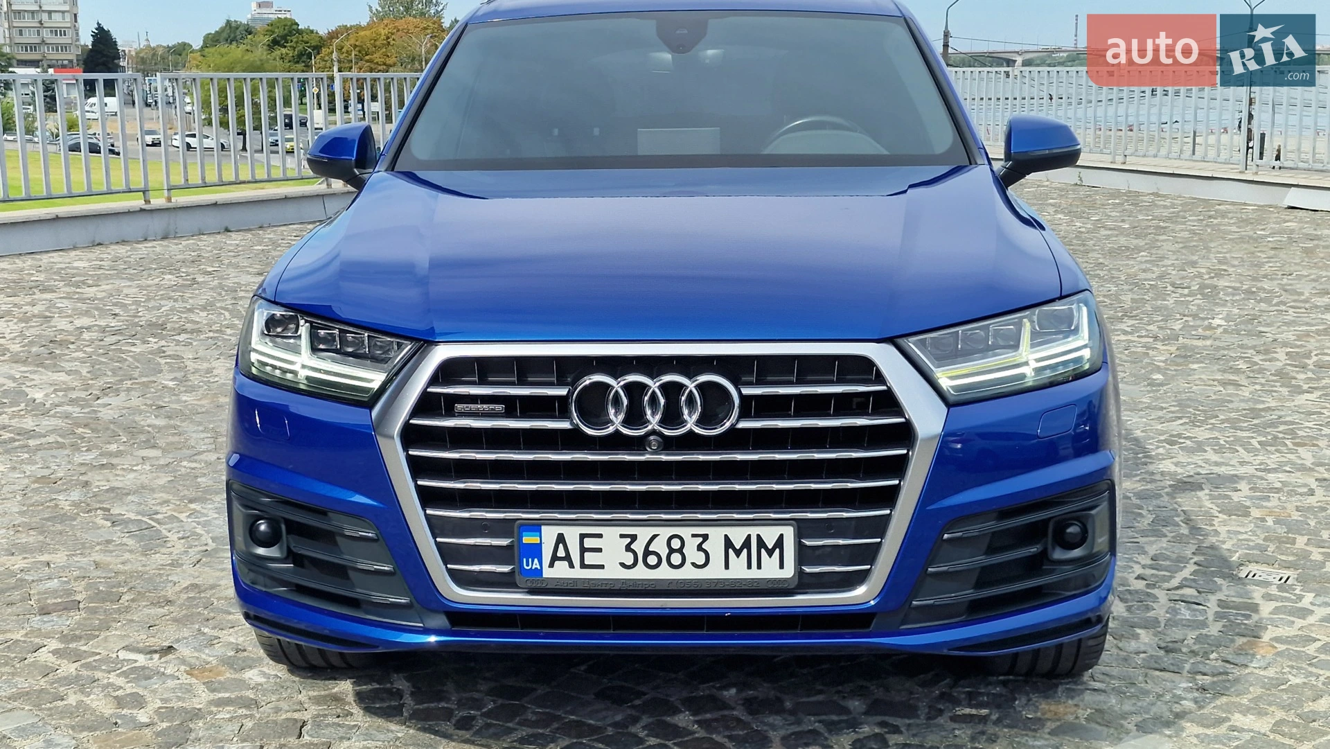2017 Audi Q7 - мініатюра 13