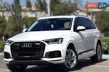 Внедорожник / Кроссовер Audi Q7 2022 в Одессе