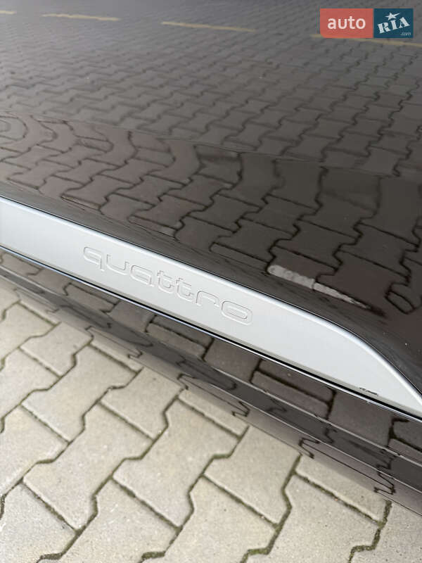 Внедорожник / Кроссовер Audi Q7 2016 в Нововолынске фото 16 Внедорожник / Кроссовер Audi Q7 2016 в Нововолынске