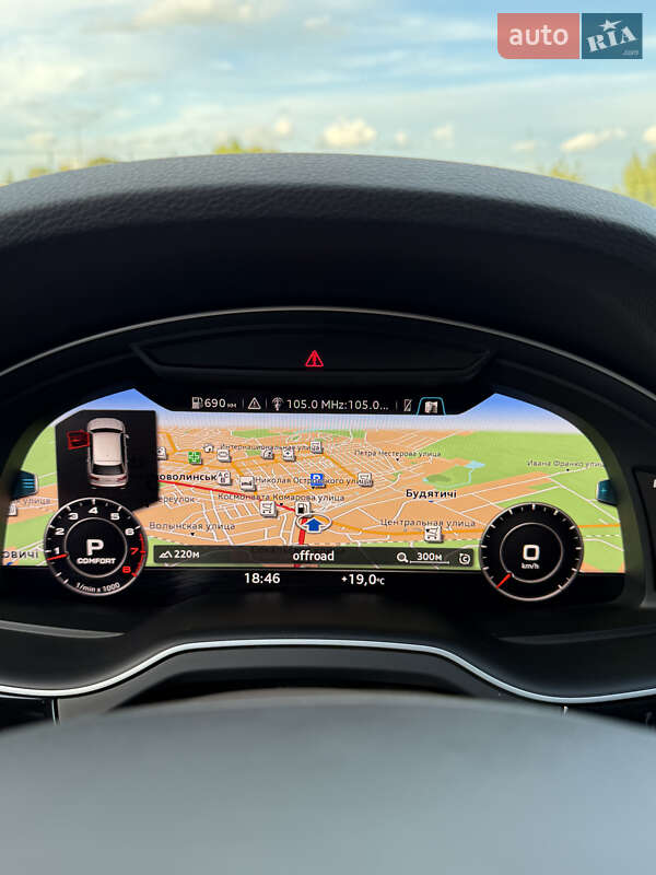 Внедорожник / Кроссовер Audi Q7 2016 в Нововолынске фото 28 Внедорожник / Кроссовер Audi Q7 2016 в Нововолынске