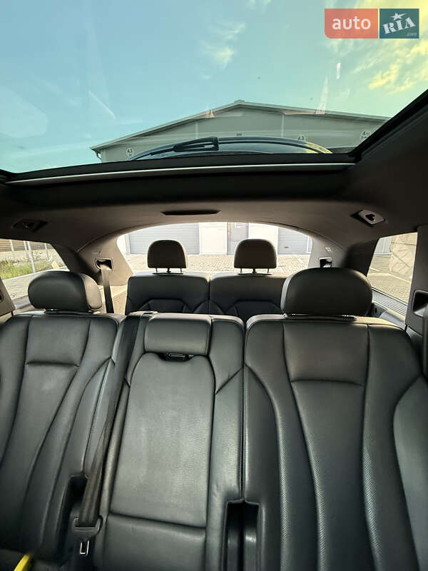 Внедорожник / Кроссовер Audi Q7 2016 в Нововолынске фото 44 Внедорожник / Кроссовер Audi Q7 2016 в Нововолынске