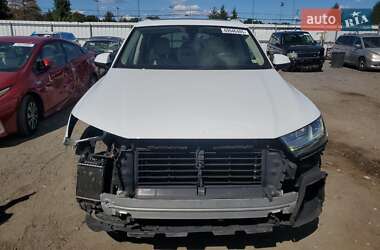 Внедорожник / Кроссовер Audi Q7 2018 в 