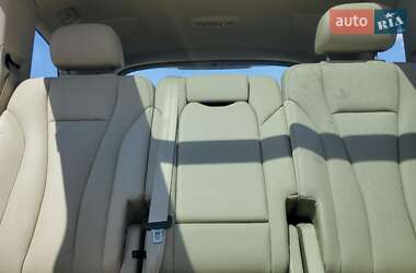 Внедорожник / Кроссовер Audi Q7 2018 в 
