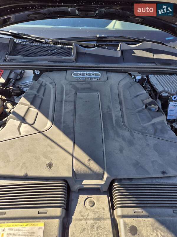 Внедорожник / Кроссовер Audi Q7 2017 в Виннице фото 10 Внедорожник / Кроссовер Audi Q7 2017 в Виннице