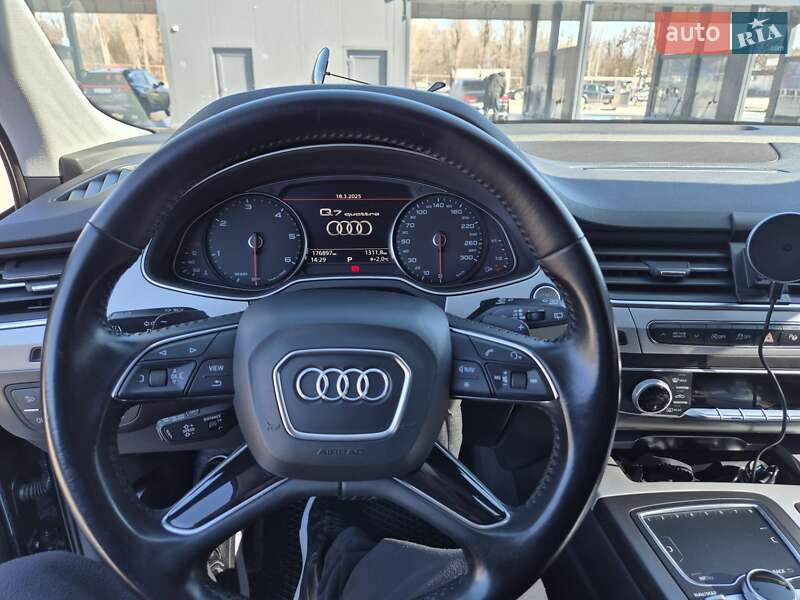 Внедорожник / Кроссовер Audi Q7 2017 в Виннице фото 19 Внедорожник / Кроссовер Audi Q7 2017 в Виннице