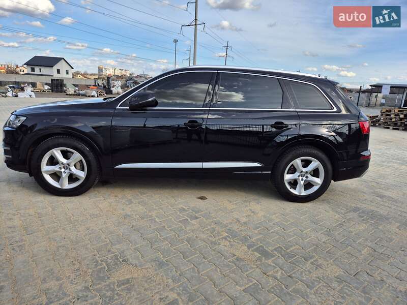Внедорожник / Кроссовер Audi Q7 2017 в Виннице фото 29 Внедорожник / Кроссовер Audi Q7 2017 в Виннице