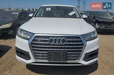 Внедорожник / Кроссовер Audi Q7 2019 в 