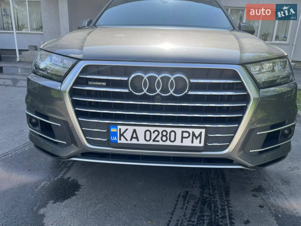 2019 Audi Q7 - мініатюра 8