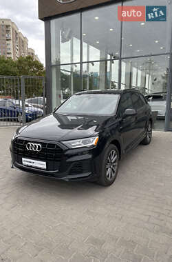 Внедорожник / Кроссовер Audi Q7 2021 в Одессе