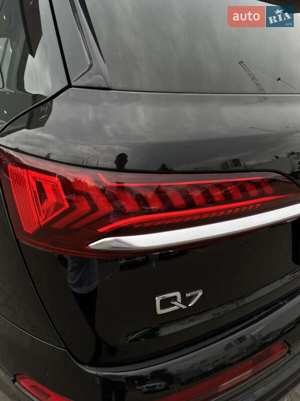 Внедорожник / Кроссовер Audi Q7 2021 в Одессе фото 7 Внедорожник / Кроссовер Audi Q7 2021 в Одессе