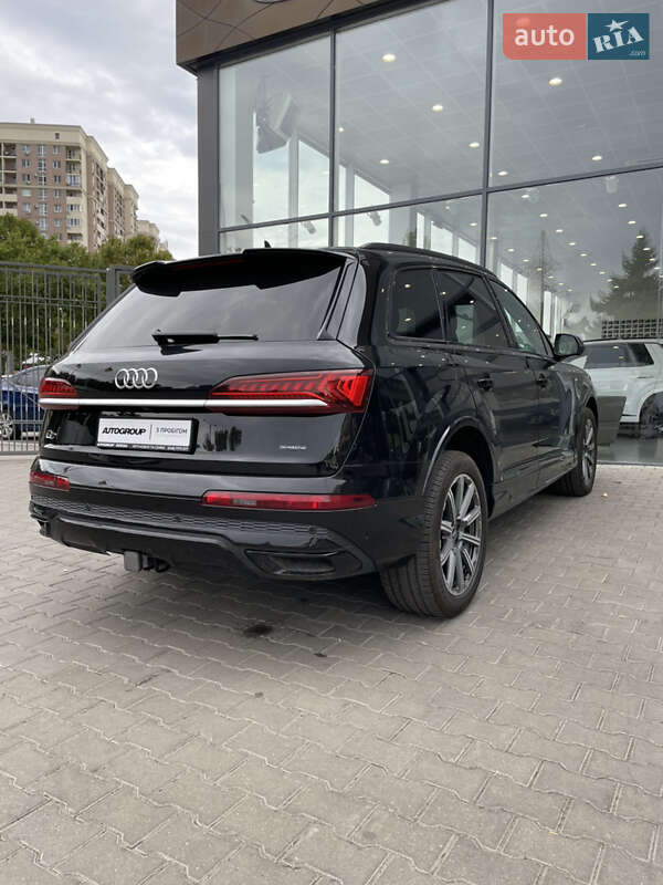Внедорожник / Кроссовер Audi Q7 2021 в Одессе фото 11 Внедорожник / Кроссовер Audi Q7 2021 в Одессе