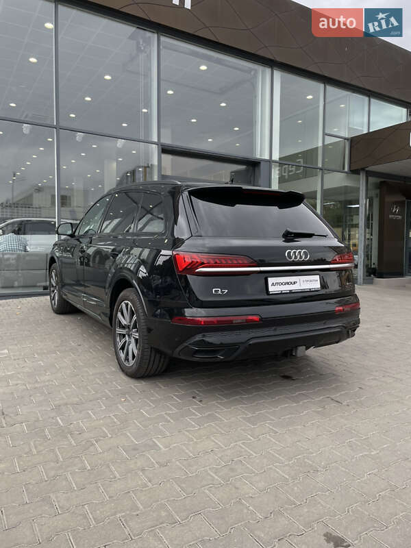 Внедорожник / Кроссовер Audi Q7 2021 в Одессе фото 16 Внедорожник / Кроссовер Audi Q7 2021 в Одессе