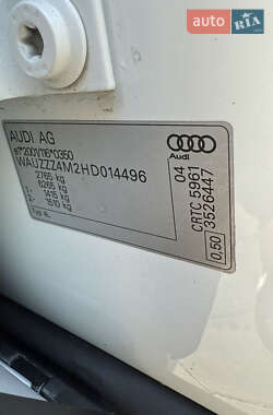 Внедорожник / Кроссовер Audi Q7 2016 в 