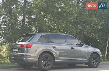 Внедорожник / Кроссовер Audi Q7 2019 в 