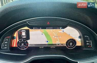 Внедорожник / Кроссовер Audi Q7 2019 в 