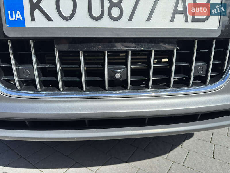 Позашляховик / Кросовер Audi Q7 2013 в Міжгір'ї фото 10 Позашляховик / Кросовер Audi Q7 2013 в Міжгір'ї