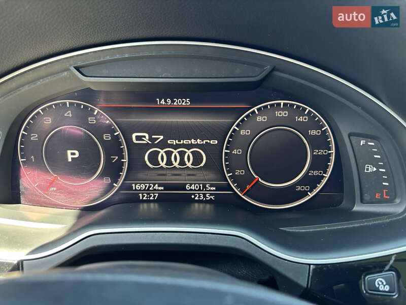 Позашляховик / Кросовер Audi Q7 2017 в Києві фото 22 Позашляховик / Кросовер Audi Q7 2017 в Києві