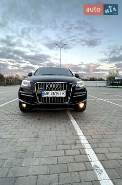 Внедорожник / Кроссовер Audi Q7 2010 в 
