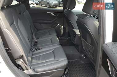 Внедорожник / Кроссовер Audi Q7 2025 в 
