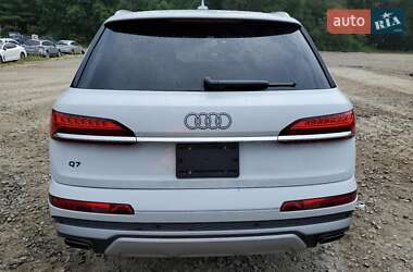 Внедорожник / Кроссовер Audi Q7 2025 в 