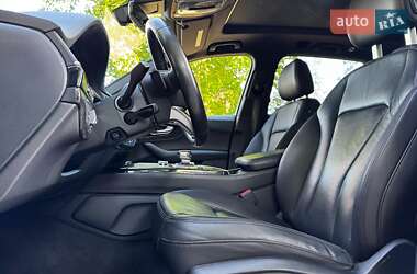 Внедорожник / Кроссовер Audi Q7 2016 в Киеве