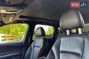 Внедорожник / Кроссовер Audi Q7 2016 в Киеве