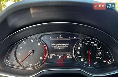 Внедорожник / Кроссовер Audi Q7 2016 в Киеве
