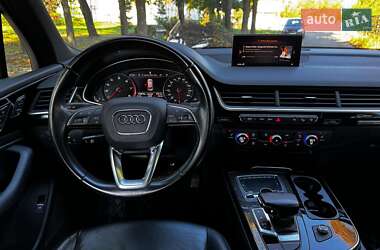 Внедорожник / Кроссовер Audi Q7 2016 в Киеве