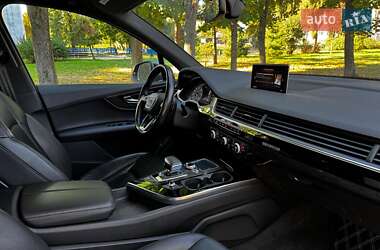 Внедорожник / Кроссовер Audi Q7 2016 в Киеве