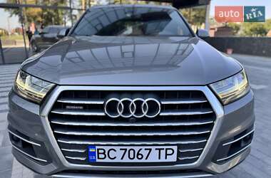 Внедорожник / Кроссовер Audi Q7 2016 в Львове