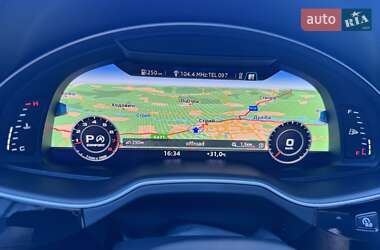 Позашляховик / Кросовер Audi Q7 2016 в Львові