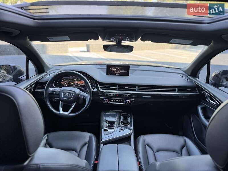Позашляховик / Кросовер Audi Q7 2016 в Львові фото 38 Позашляховик / Кросовер Audi Q7 2016 в Львові