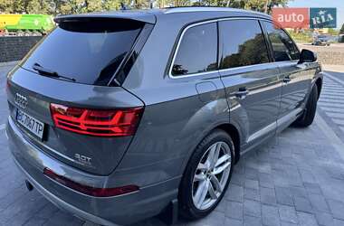 Внедорожник / Кроссовер Audi Q7 2016 в Львове