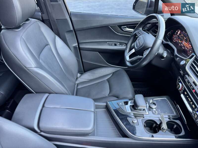Позашляховик / Кросовер Audi Q7 2016 в Львові фото 55 Позашляховик / Кросовер Audi Q7 2016 в Львові